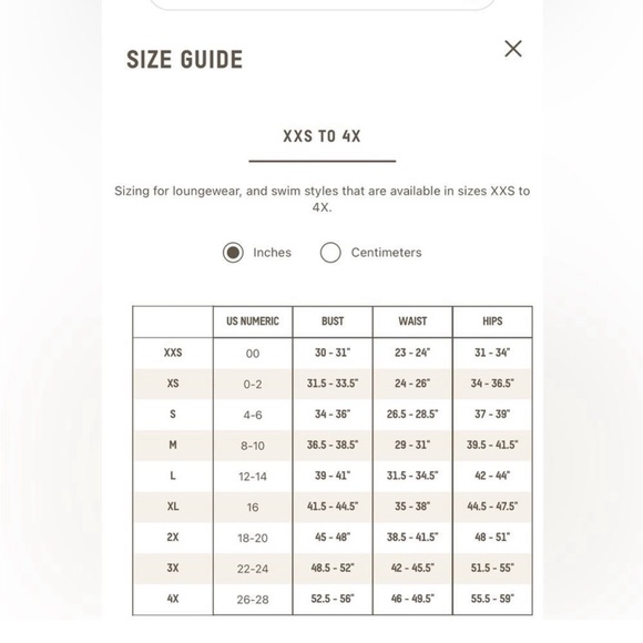 NWT Skims Womens Sport Swim Full Length One Piece dessert SW-BSF-0070 - Picture 4 of 15